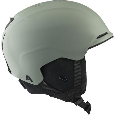 Превью  Шлем горнолыжный ALPINA Kroon Mips Willow-Green Matt (A9253-21)